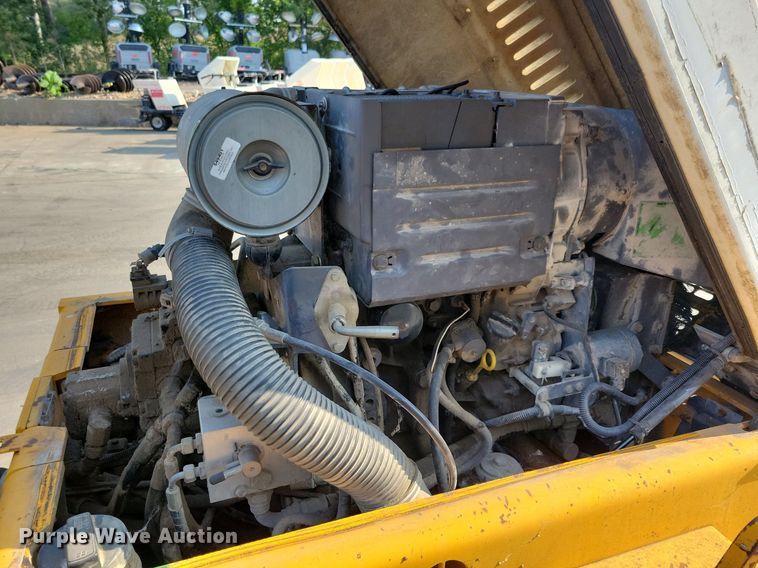 image for item DN4067 1998 Benford TV1200DPR  double drum vibratory roller