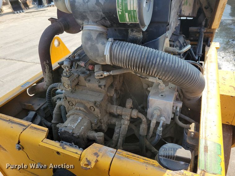 image for item DN4067 1998 Benford TV1200DPR  double drum vibratory roller