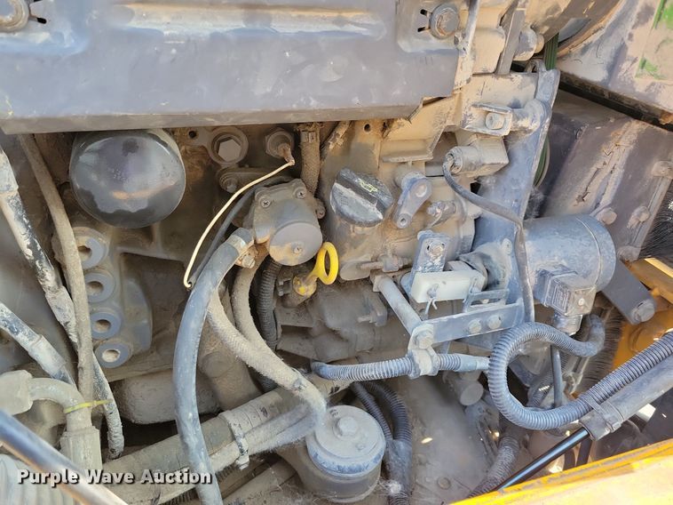 image for item DN4067 1998 Benford TV1200DPR  double drum vibratory roller