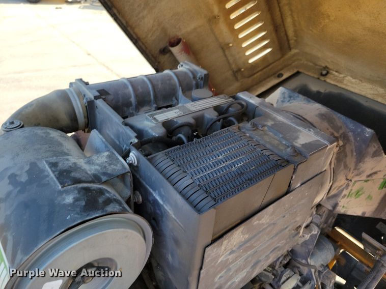 image for item DN4067 1998 Benford TV1200DPR  double drum vibratory roller