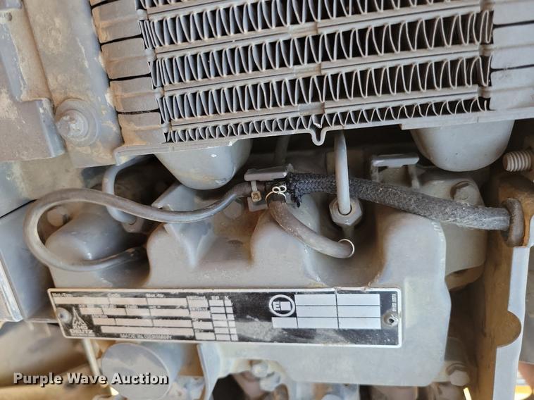 image for item DN4067 1998 Benford TV1200DPR  double drum vibratory roller