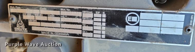 image for item DN4067 1998 Benford TV1200DPR  double drum vibratory roller