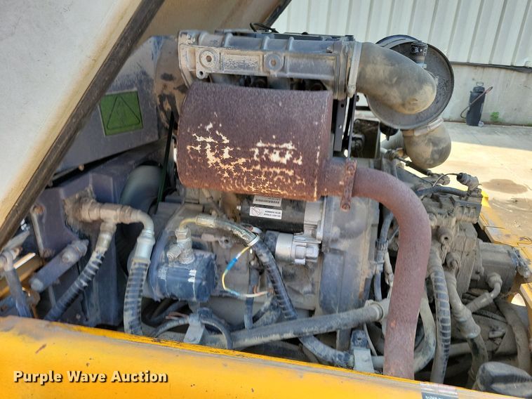 image for item DN4067 1998 Benford TV1200DPR  double drum vibratory roller