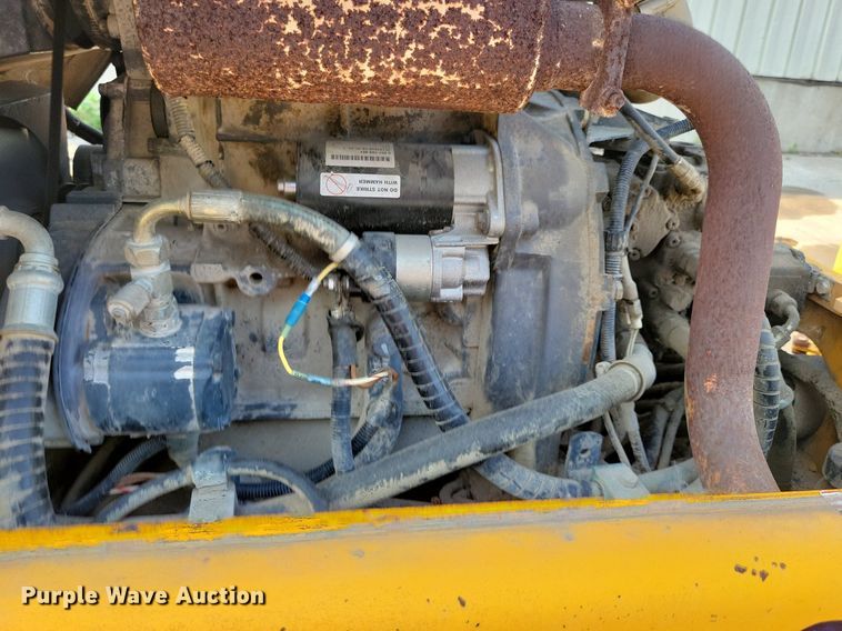 image for item DN4067 1998 Benford TV1200DPR  double drum vibratory roller