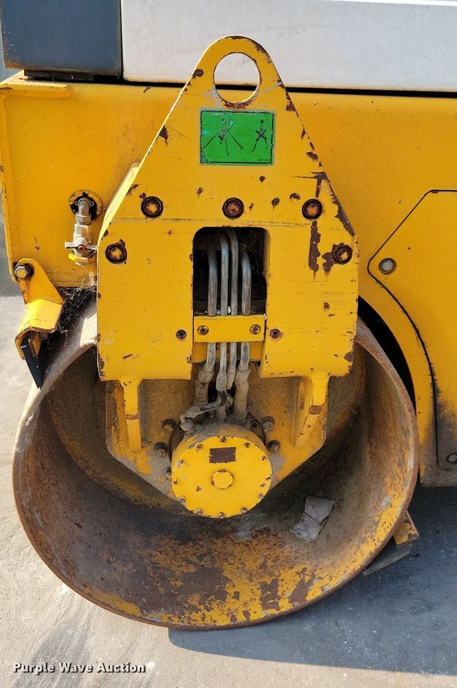 image for item DN4067 1998 Benford TV1200DPR  double drum vibratory roller