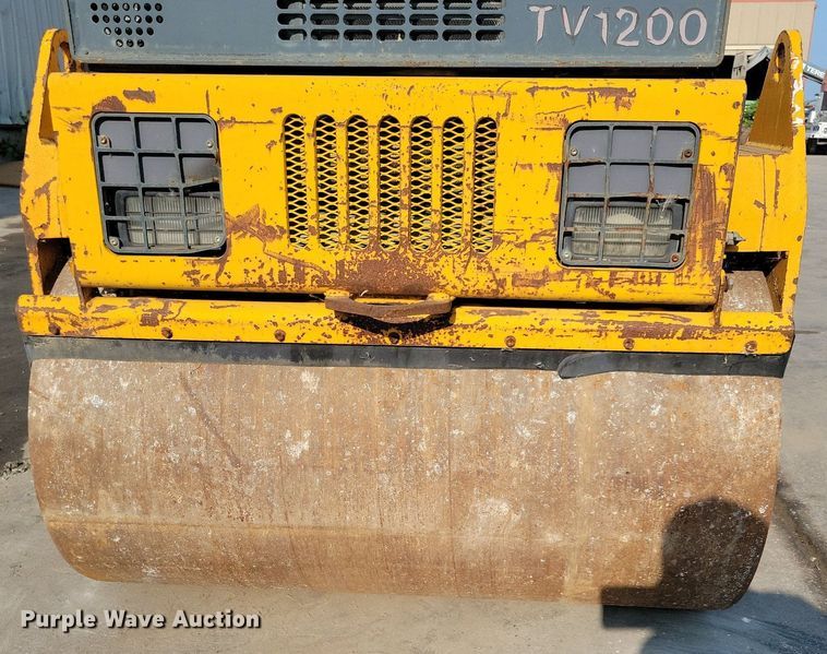 image for item DN4067 1998 Benford TV1200DPR  double drum vibratory roller