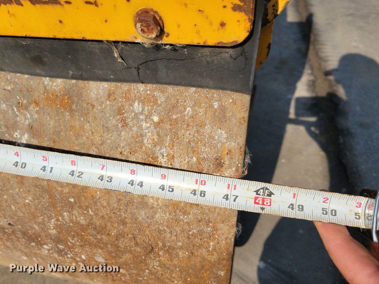 image for item DN4067 1998 Benford TV1200DPR  double drum vibratory roller