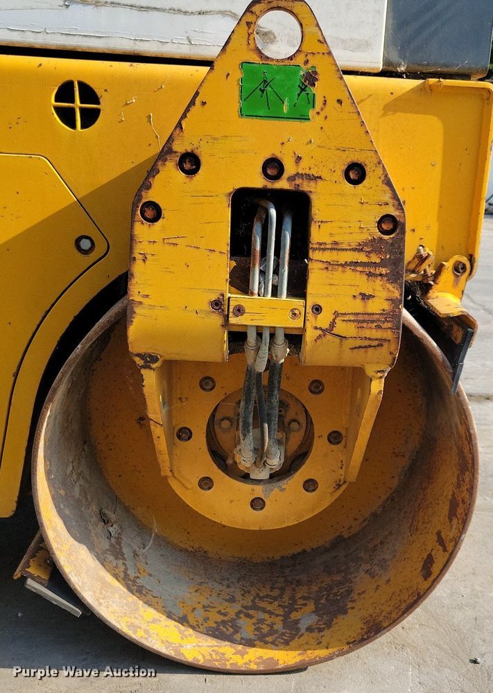 image for item DN4067 1998 Benford TV1200DPR  double drum vibratory roller