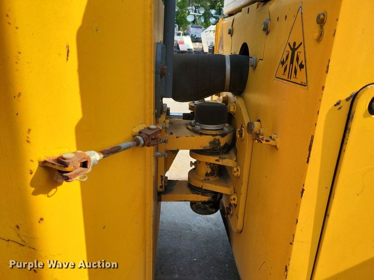 image for item DN4067 1998 Benford TV1200DPR  double drum vibratory roller