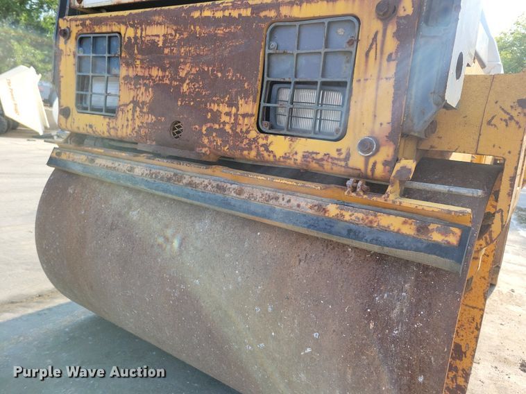 image for item DN4067 1998 Benford TV1200DPR  double drum vibratory roller