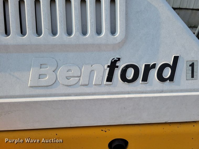 image for item DN4067 1998 Benford TV1200DPR  double drum vibratory roller