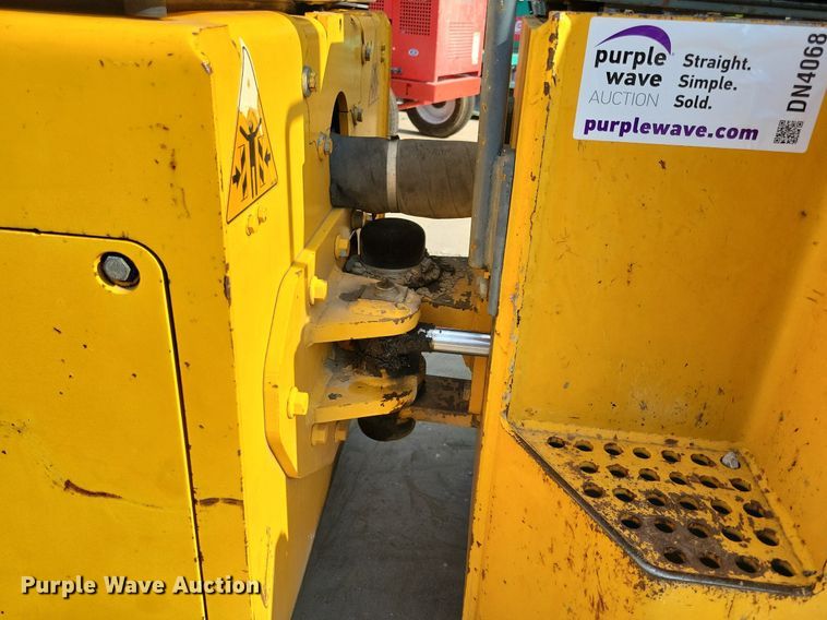 image for item DN4068 Benford TV1200DPR  double drum vibratory roller