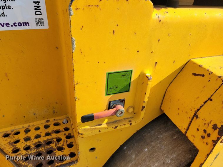 image for item DN4068 Benford TV1200DPR  double drum vibratory roller