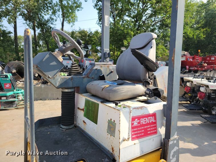 image for item DN4068 Benford TV1200DPR  double drum vibratory roller