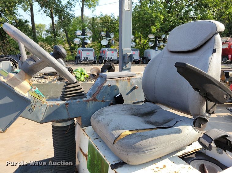 image for item DN4068 Benford TV1200DPR  double drum vibratory roller