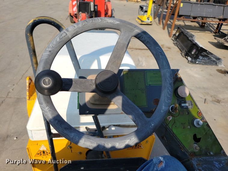 image for item DN4068 Benford TV1200DPR  double drum vibratory roller