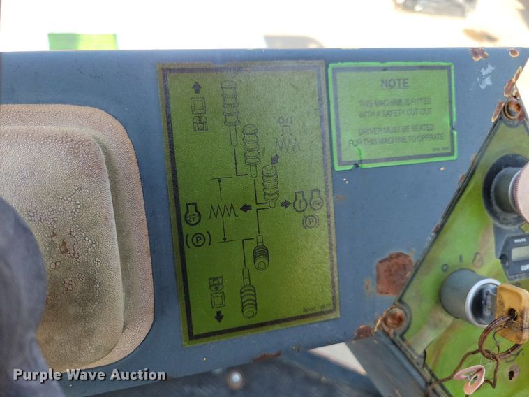 image for item DN4068 Benford TV1200DPR  double drum vibratory roller