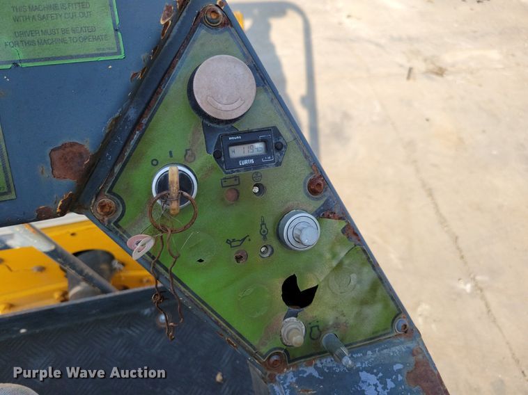 image for item DN4068 Benford TV1200DPR  double drum vibratory roller