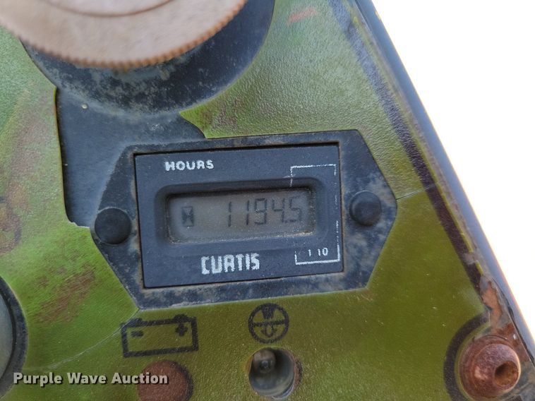 image for item DN4068 Benford TV1200DPR  double drum vibratory roller