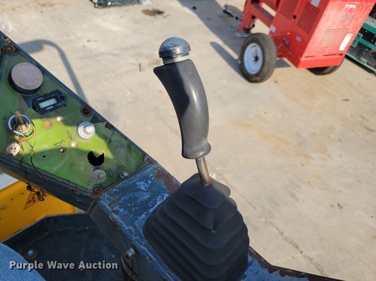 image for item DN4068 Benford TV1200DPR  double drum vibratory roller