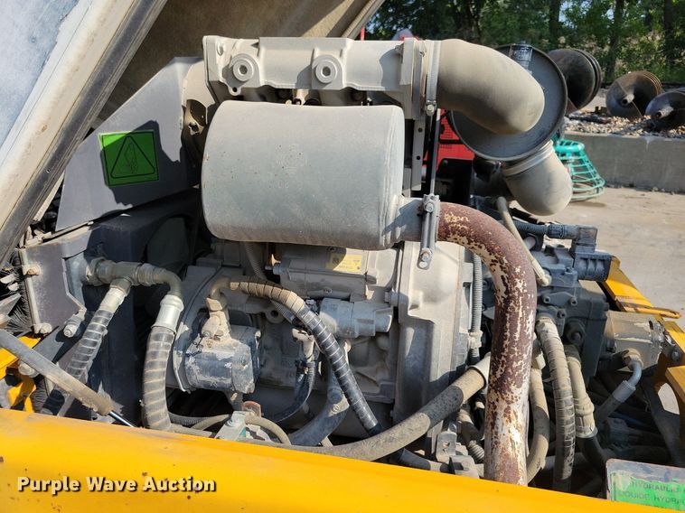 image for item DN4068 Benford TV1200DPR  double drum vibratory roller