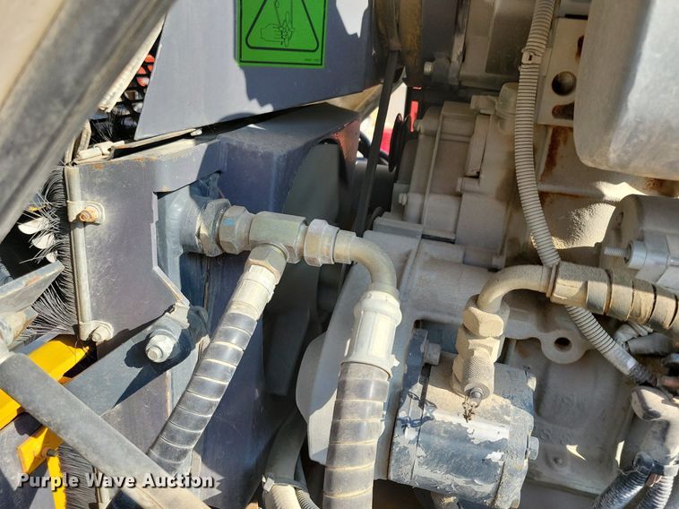 image for item DN4068 Benford TV1200DPR  double drum vibratory roller