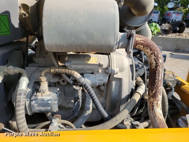 image for item DN4068 Benford TV1200DPR  double drum vibratory roller