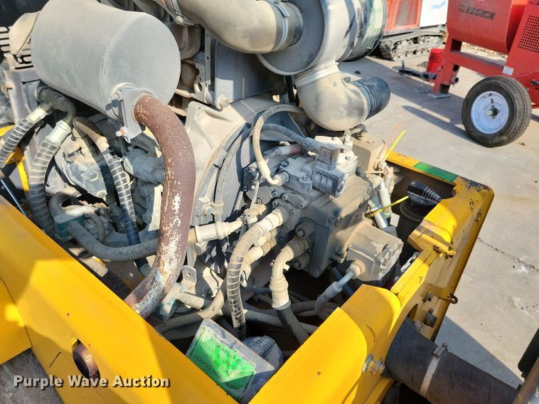 image for item DN4068 Benford TV1200DPR  double drum vibratory roller