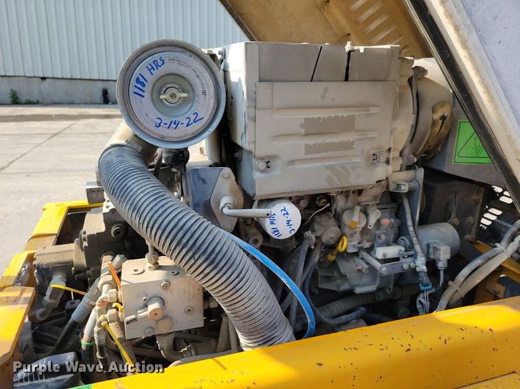 image for item DN4068 Benford TV1200DPR  double drum vibratory roller