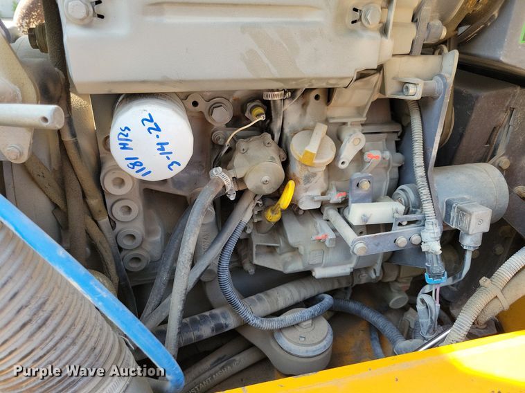 image for item DN4068 Benford TV1200DPR  double drum vibratory roller