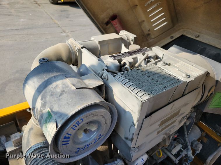 image for item DN4068 Benford TV1200DPR  double drum vibratory roller