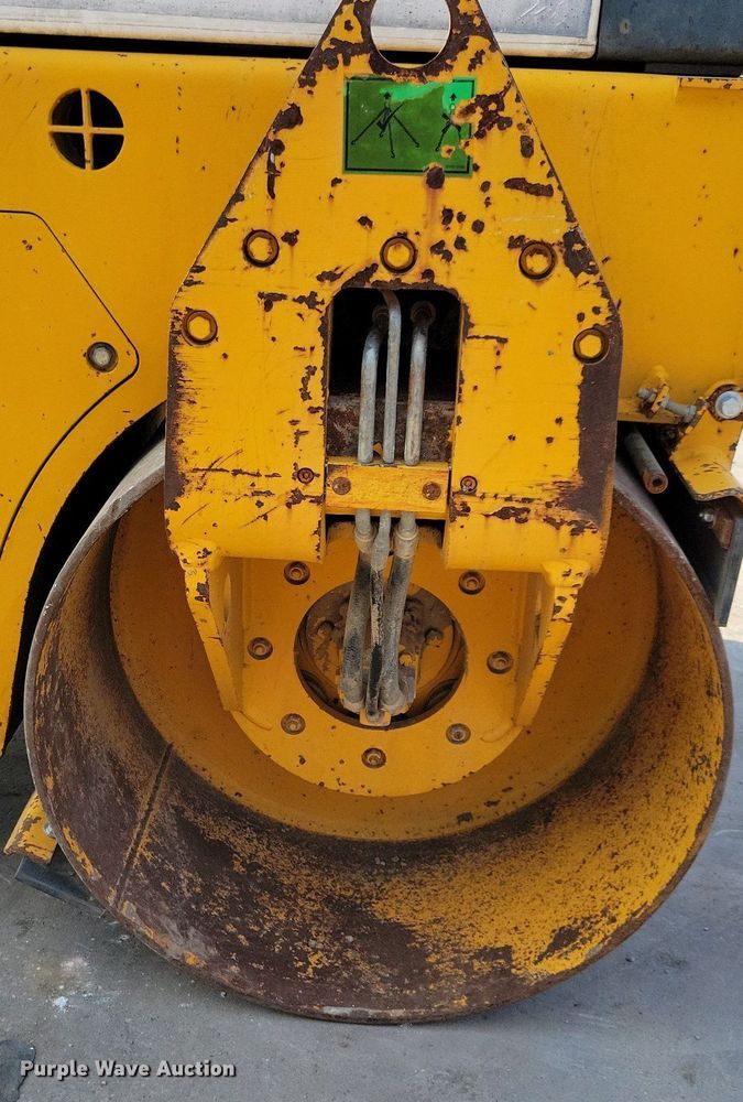 image for item DN4068 Benford TV1200DPR  double drum vibratory roller