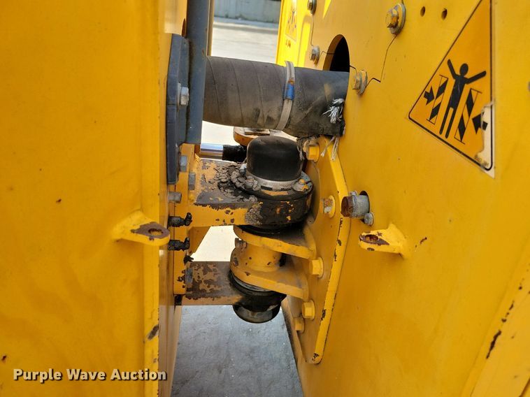 image for item DN4068 Benford TV1200DPR  double drum vibratory roller