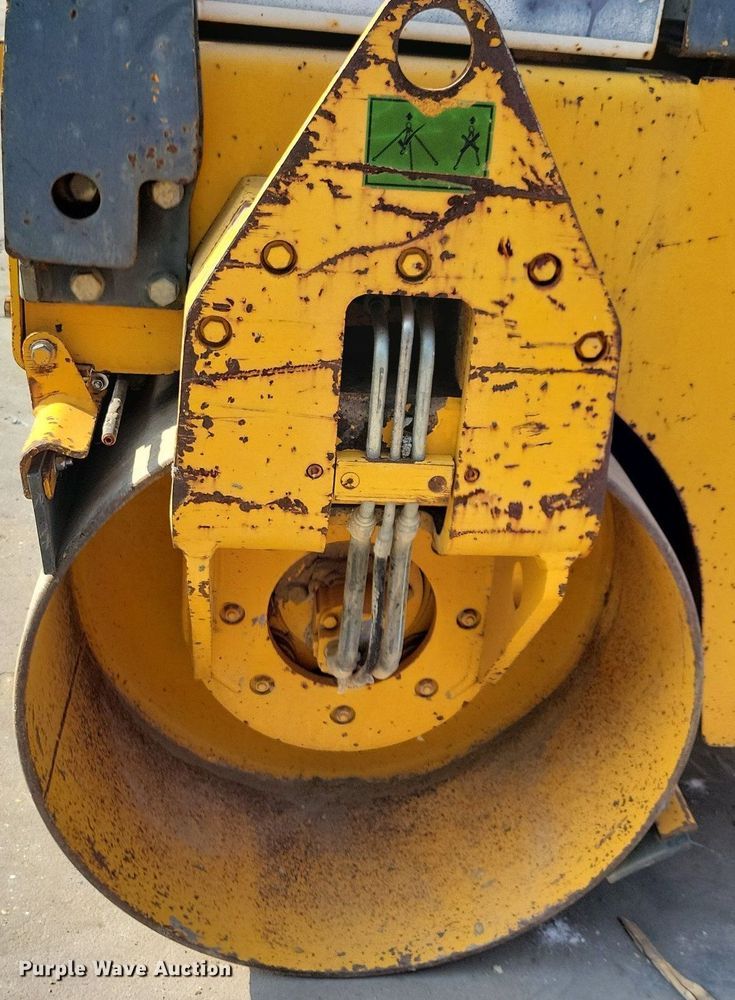 image for item DN4068 Benford TV1200DPR  double drum vibratory roller