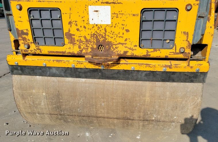 image for item DN4068 Benford TV1200DPR  double drum vibratory roller