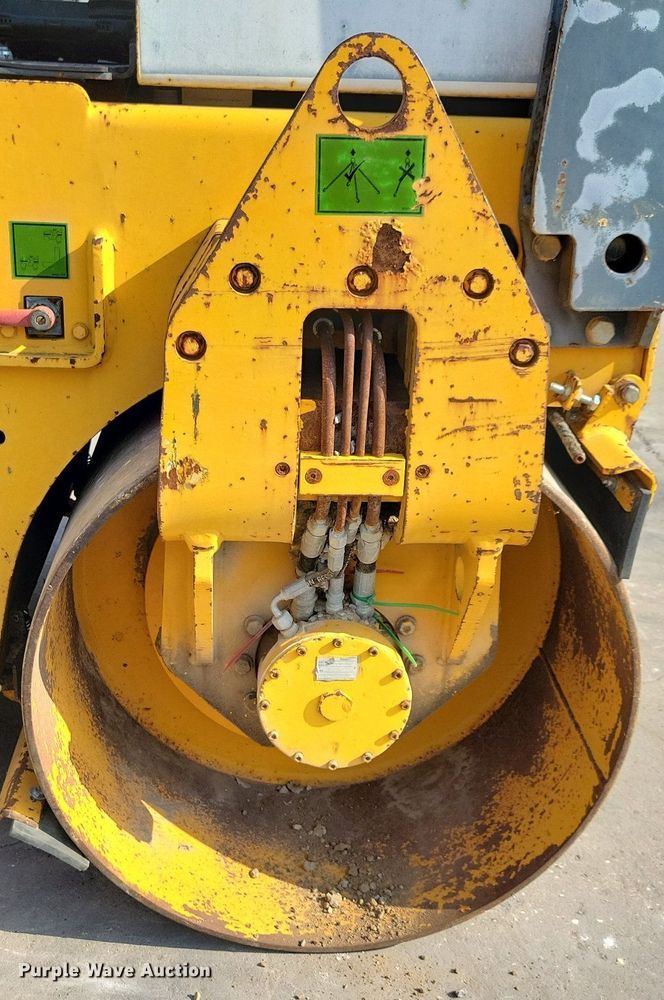 image for item DN4068 Benford TV1200DPR  double drum vibratory roller