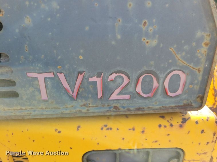 image for item DN4068 Benford TV1200DPR  double drum vibratory roller