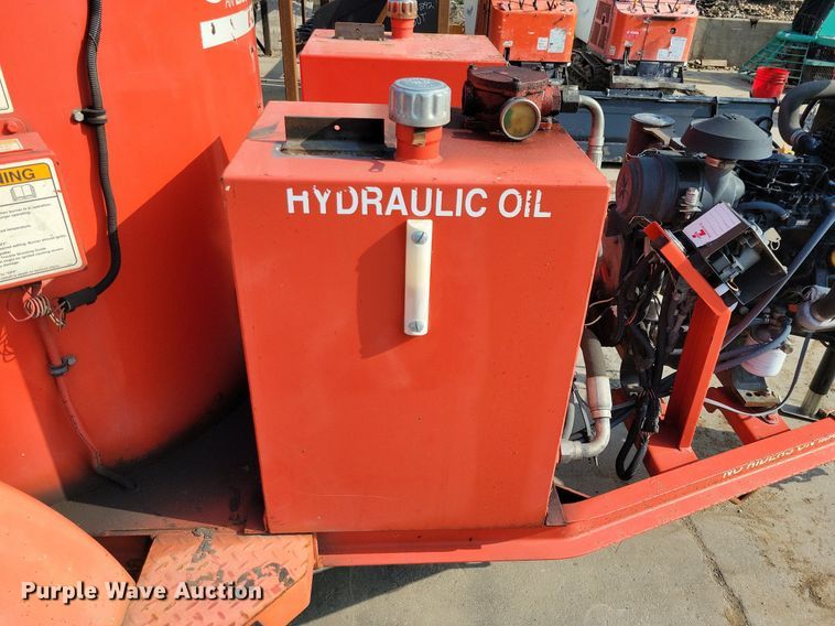 image for item DN4069 2009 Crafco EZ Pour 100 D  pothole patcher