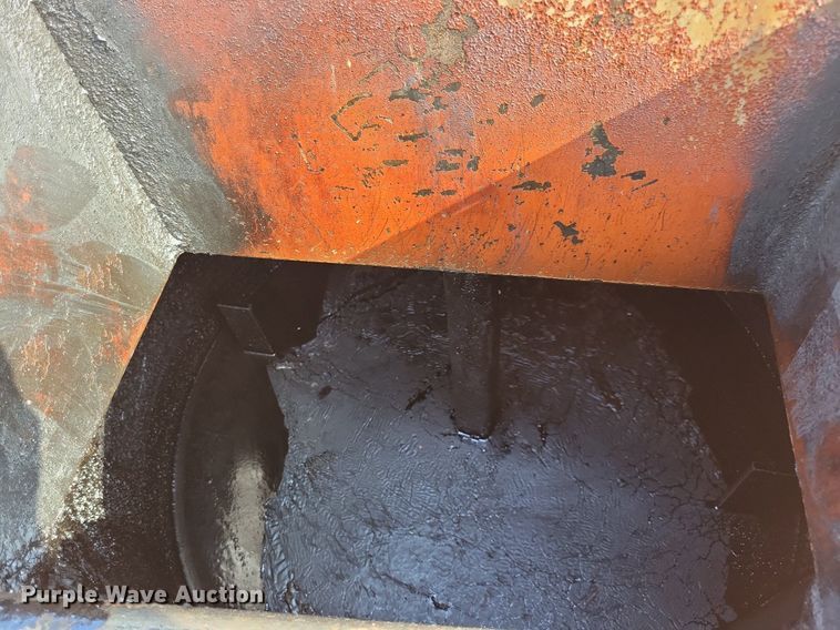 image for item DN4069 2009 Crafco EZ Pour 100 D  pothole patcher