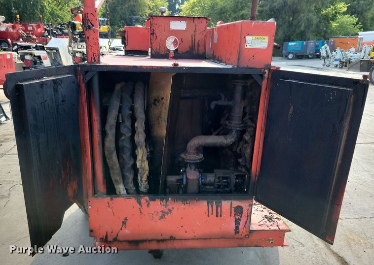 image for item DN4069 2009 Crafco EZ Pour 100 D  pothole patcher