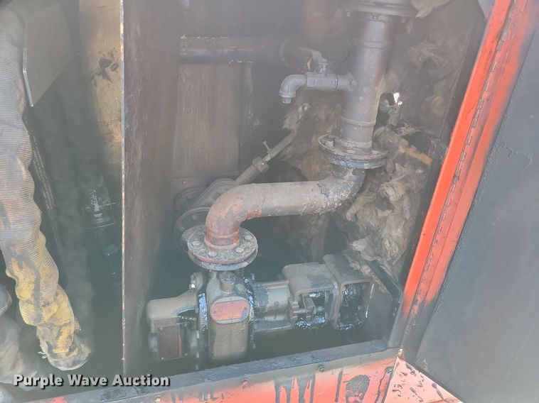 image for item DN4069 2009 Crafco EZ Pour 100 D  pothole patcher