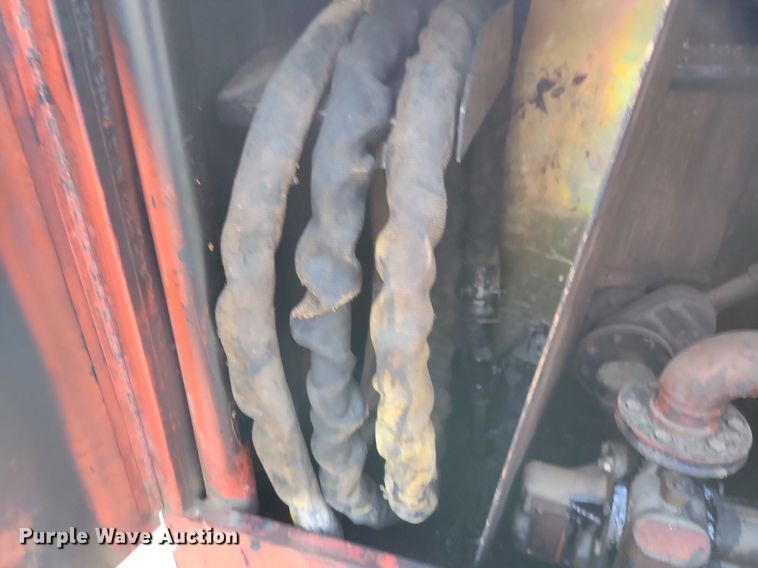 image for item DN4069 2009 Crafco EZ Pour 100 D  pothole patcher