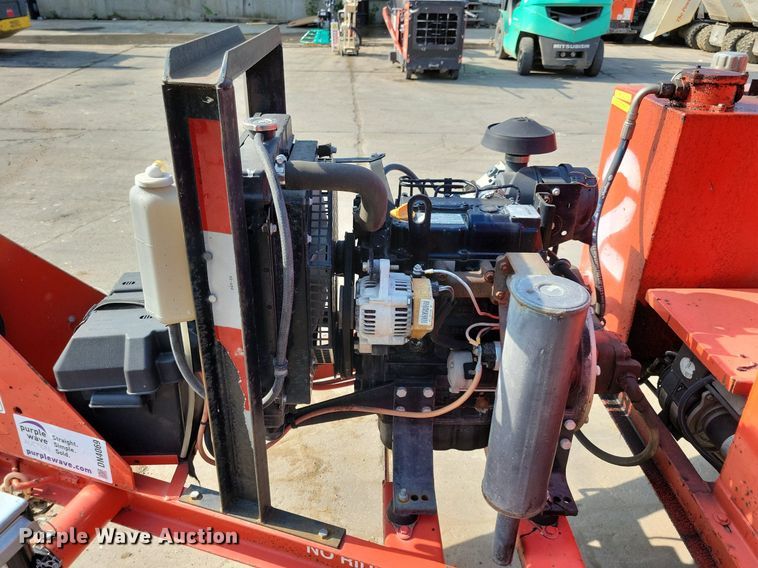 image for item DN4069 2009 Crafco EZ Pour 100 D  pothole patcher