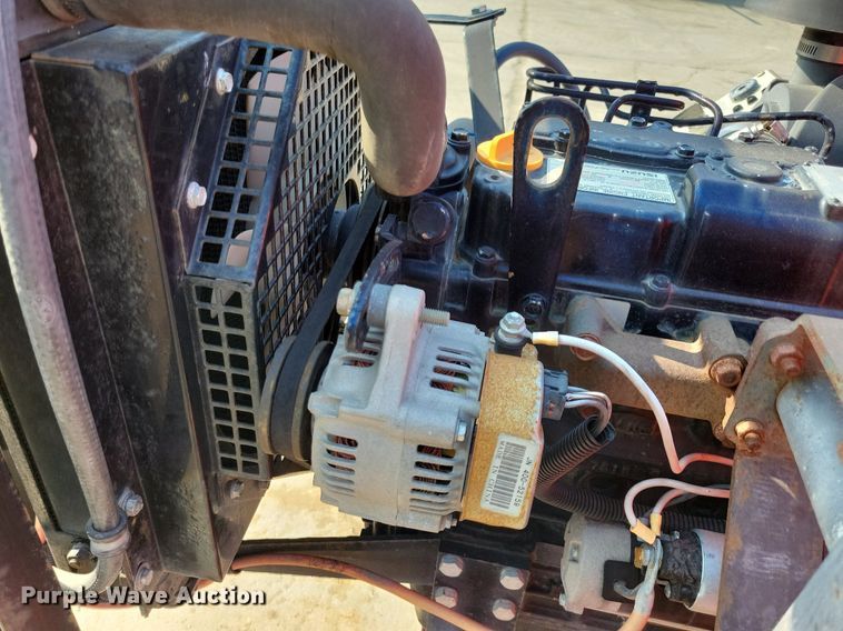 image for item DN4069 2009 Crafco EZ Pour 100 D  pothole patcher