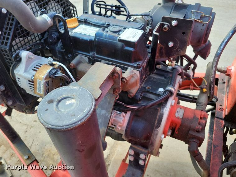 image for item DN4069 2009 Crafco EZ Pour 100 D  pothole patcher