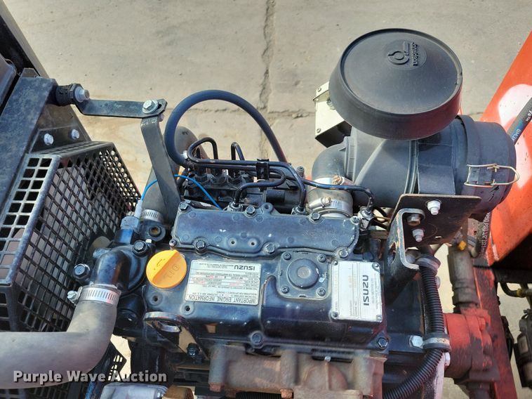 image for item DN4069 2009 Crafco EZ Pour 100 D  pothole patcher