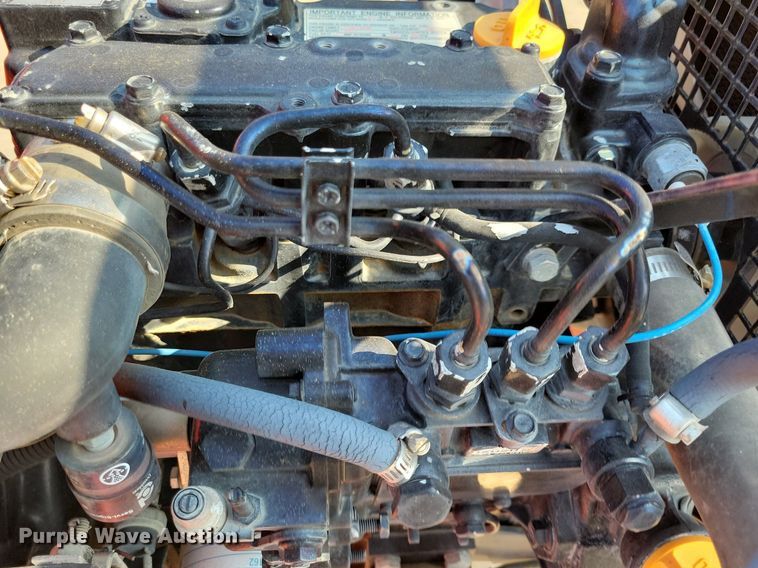 image for item DN4069 2009 Crafco EZ Pour 100 D  pothole patcher