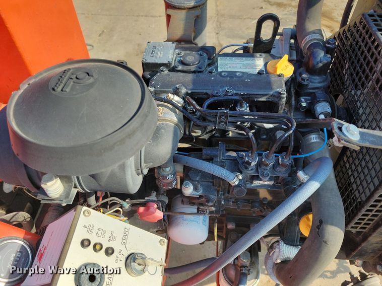 image for item DN4069 2009 Crafco EZ Pour 100 D  pothole patcher