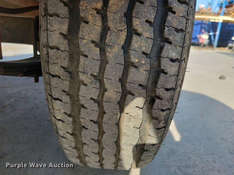 image for item DN4069 2009 Crafco EZ Pour 100 D  pothole patcher