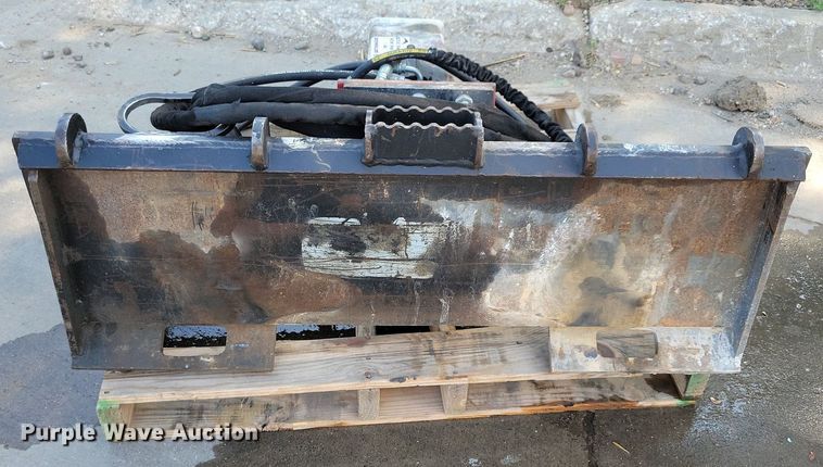 image for item DN4071 CP PB420  skid steer breaker